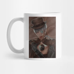 Cyber x Steam ! Punk Mug